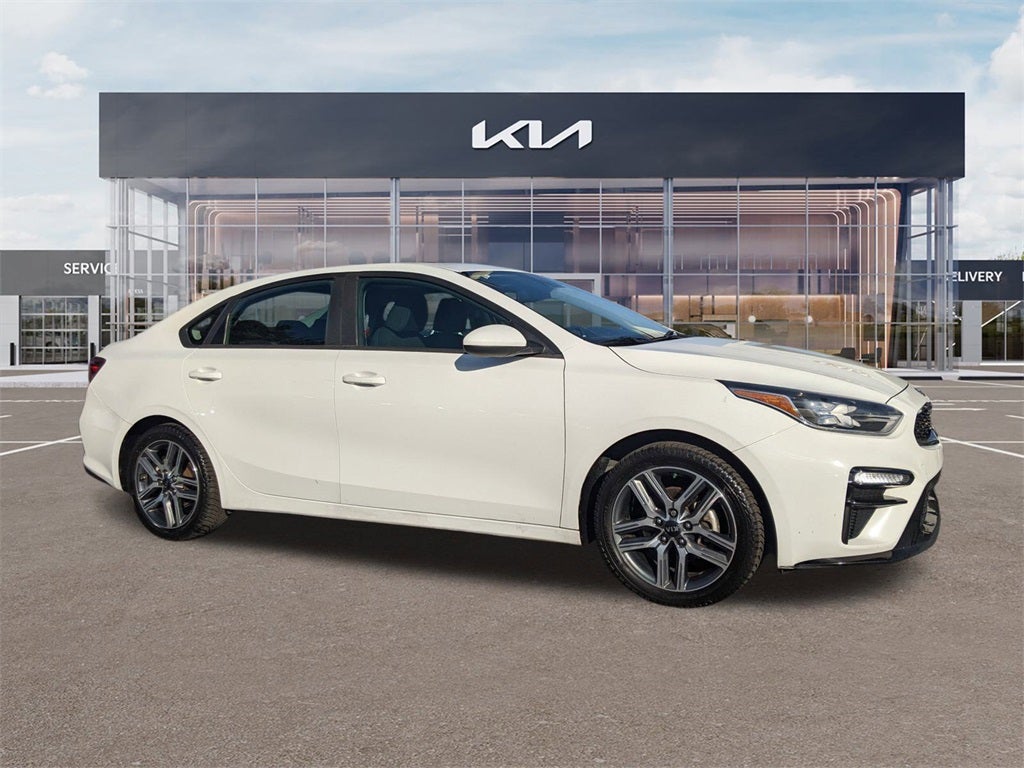 2019 Kia Forte S