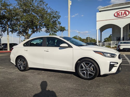 2019 Kia Forte S