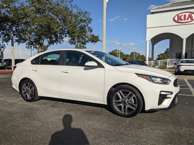 2019 Kia Forte S