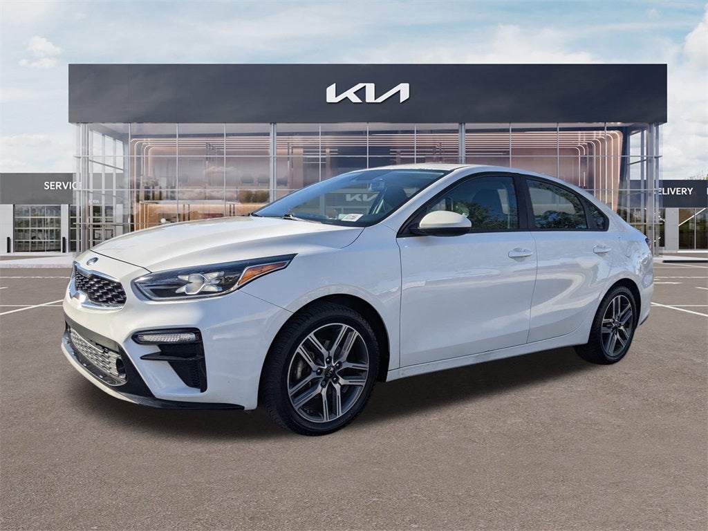 2019 Kia Forte S