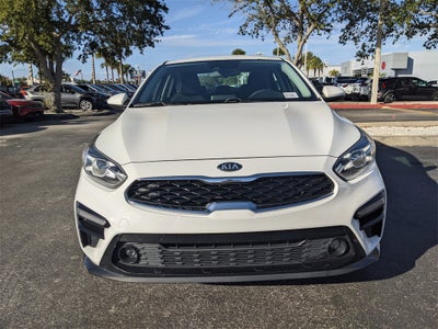 2019 Kia Forte S
