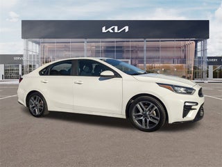 2019 Kia Forte S