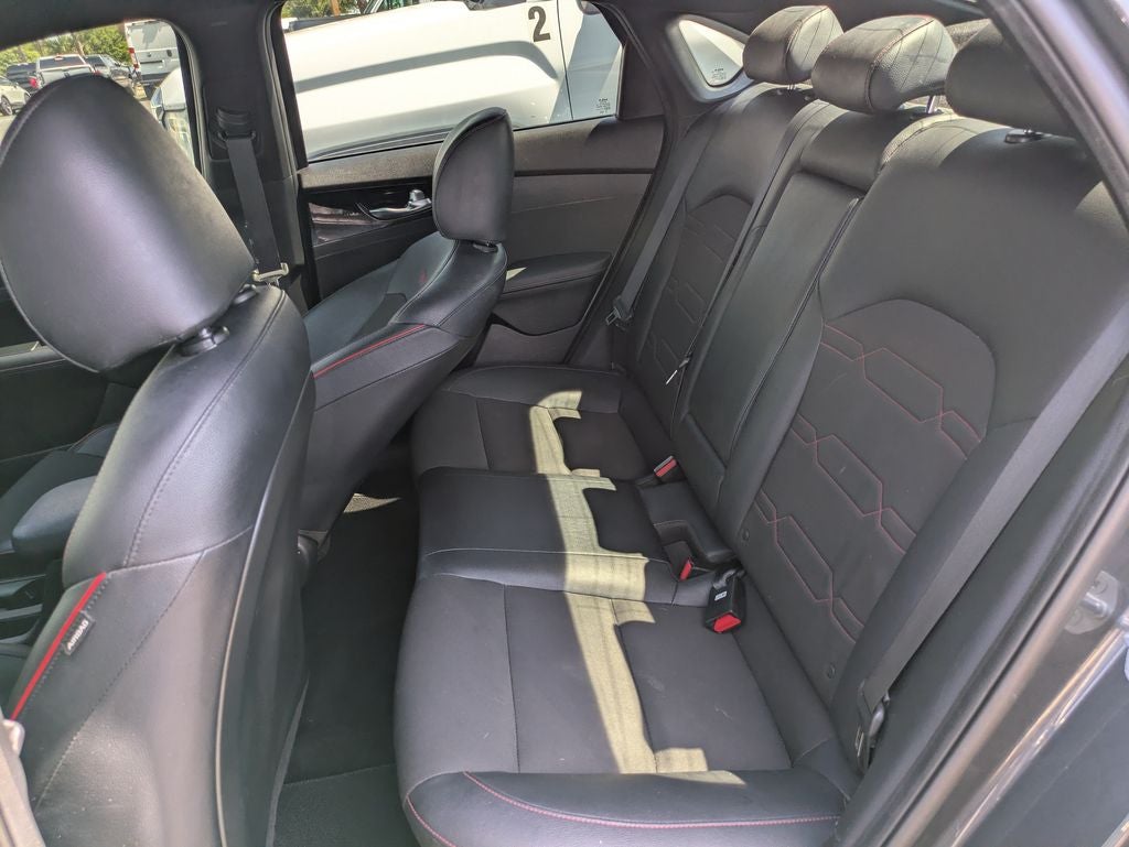2023 Kia Forte GT