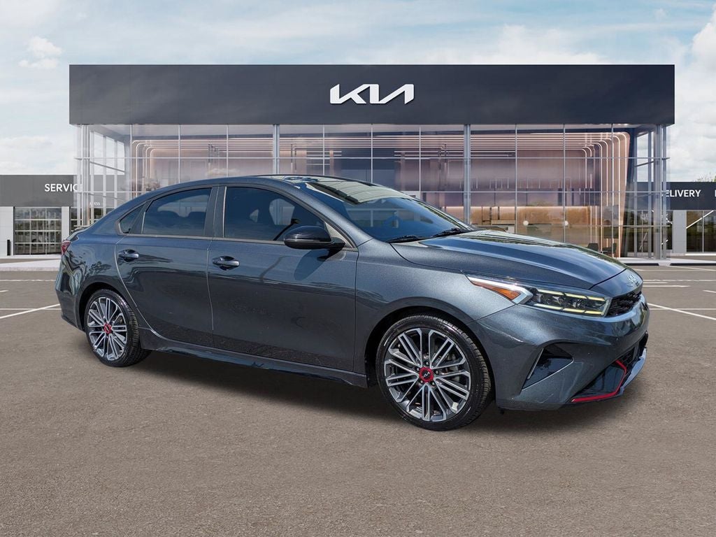 2023 Kia Forte GT
