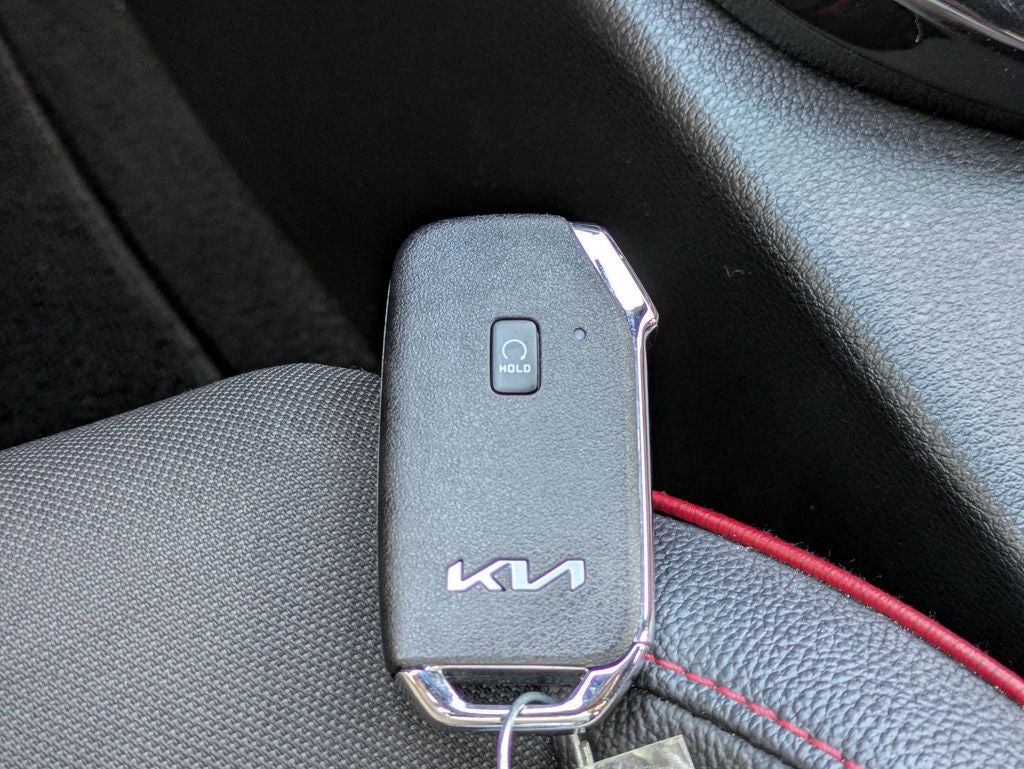 2023 Kia Forte GT