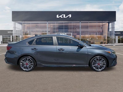2023 Kia Forte GT