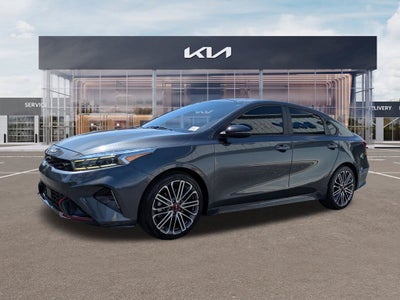 2023 Kia Forte GT