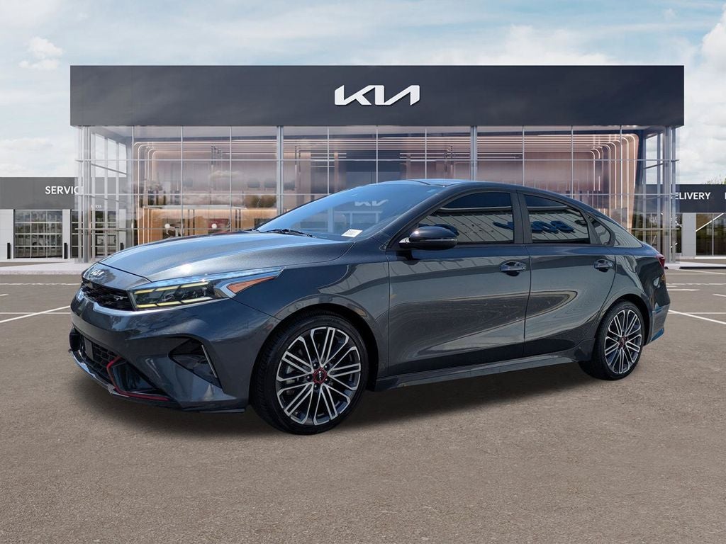2023 Kia Forte GT
