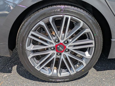 2023 Kia Forte GT