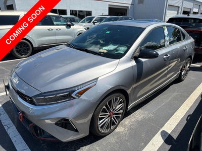 2024 Kia Forte GT