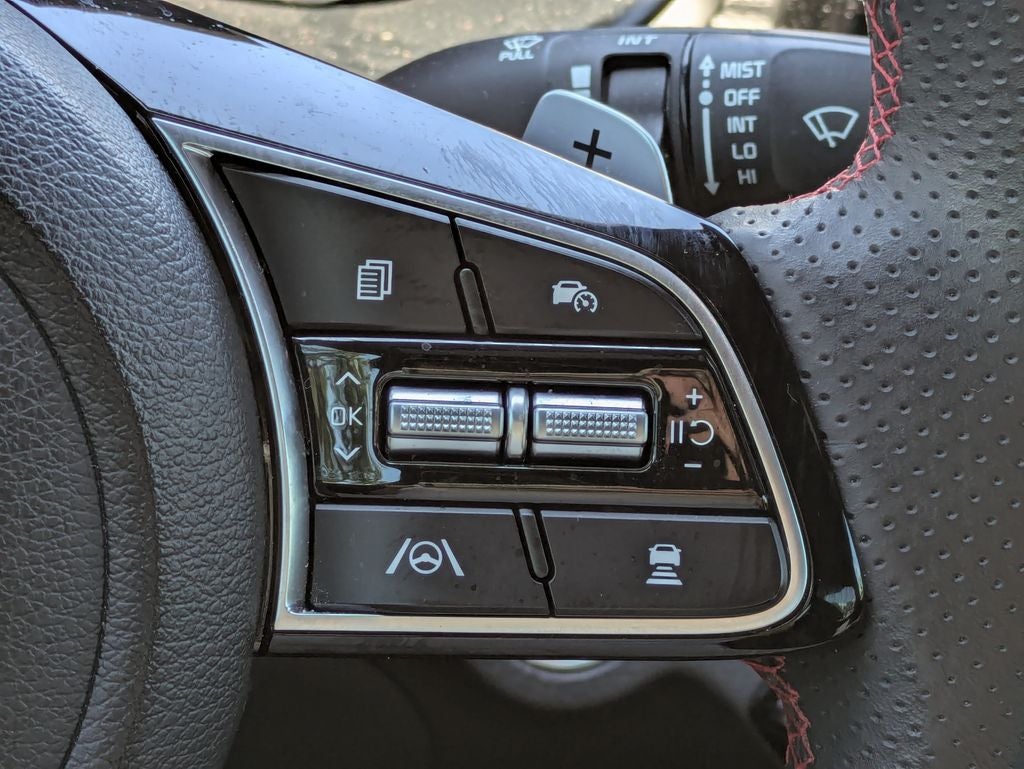 2024 Kia Forte GT