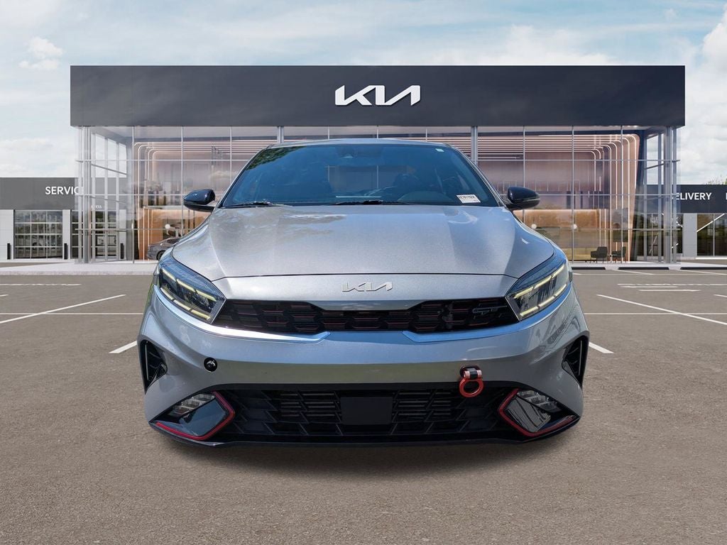 2024 Kia Forte GT