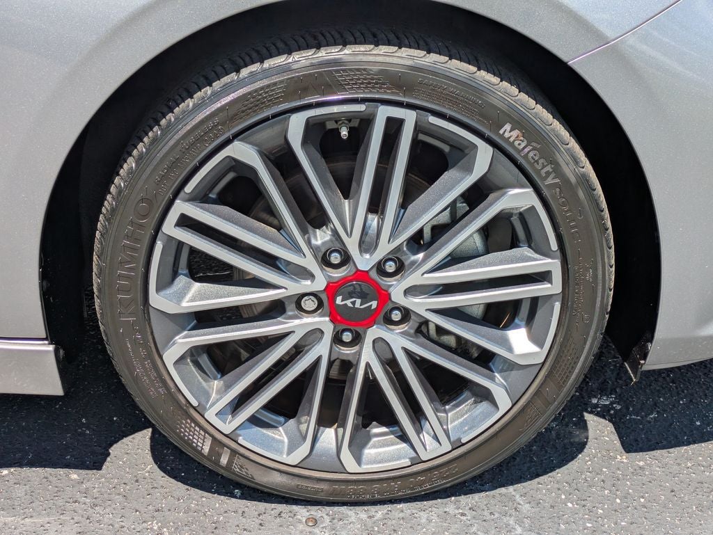 2024 Kia Forte GT