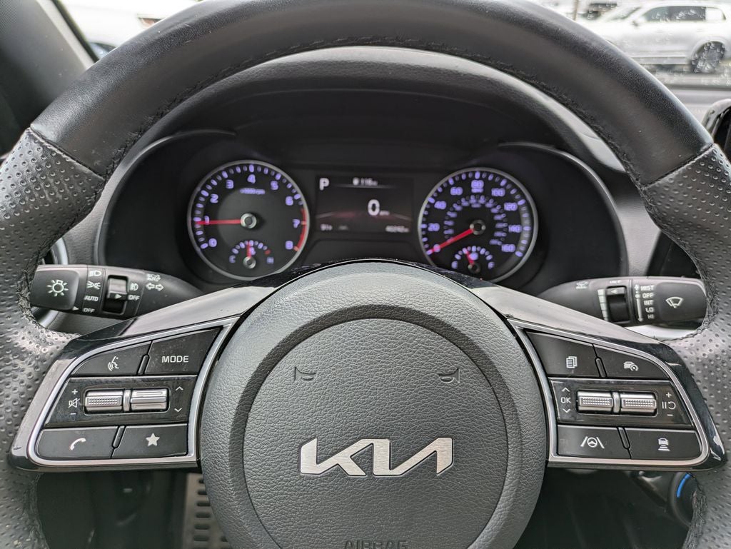 2024 Kia Forte GT-Line
