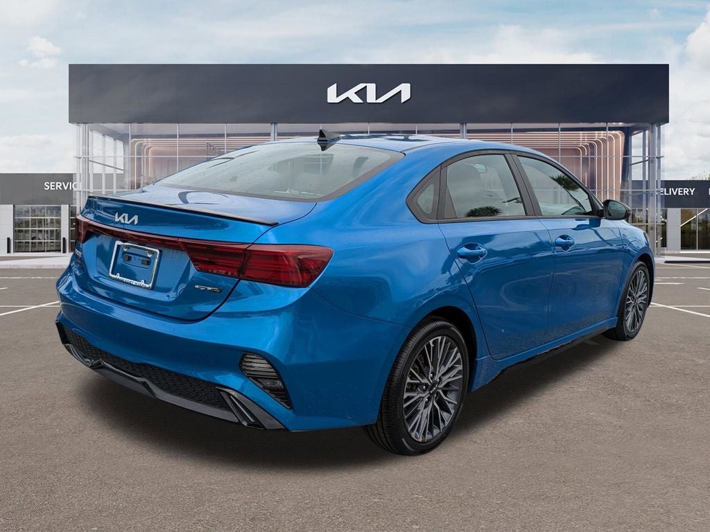 2024 Kia Forte GT-Line