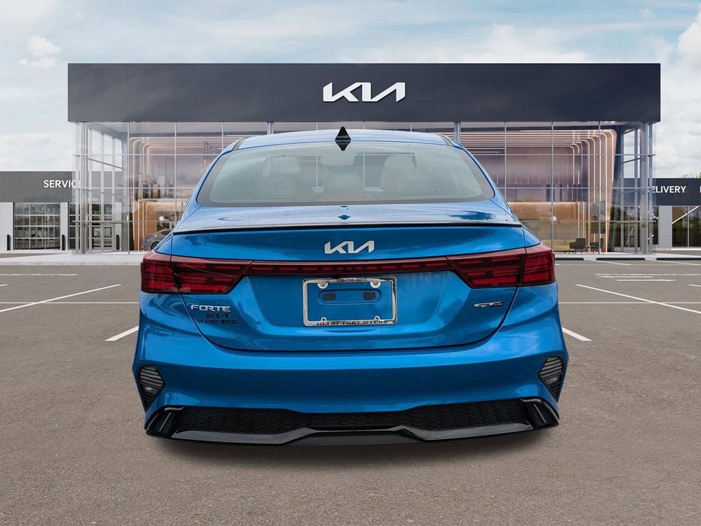 2024 Kia Forte GT-Line