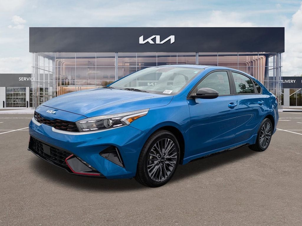 2024 Kia Forte GT-Line