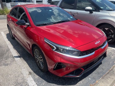2024 Kia Forte GT-Line