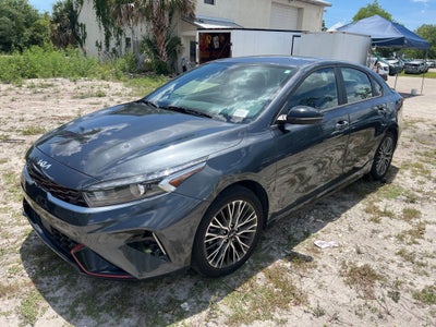 2024 Kia Forte GT-Line