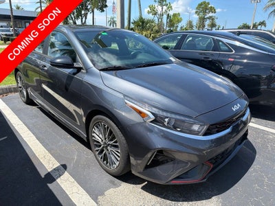 2023 Kia Forte GT-Line