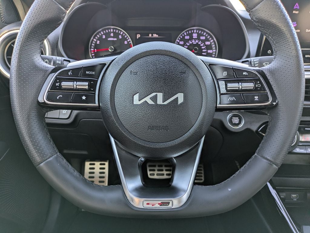2024 Kia Forte GT-Line
