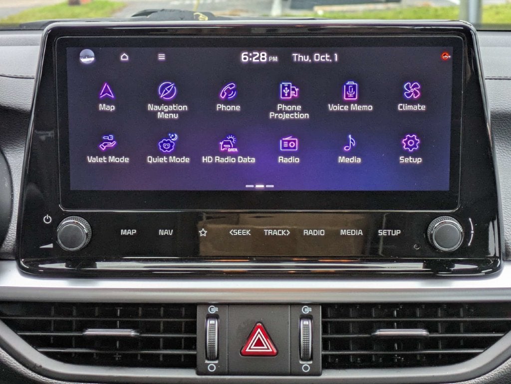 2024 Kia Forte GT-Line