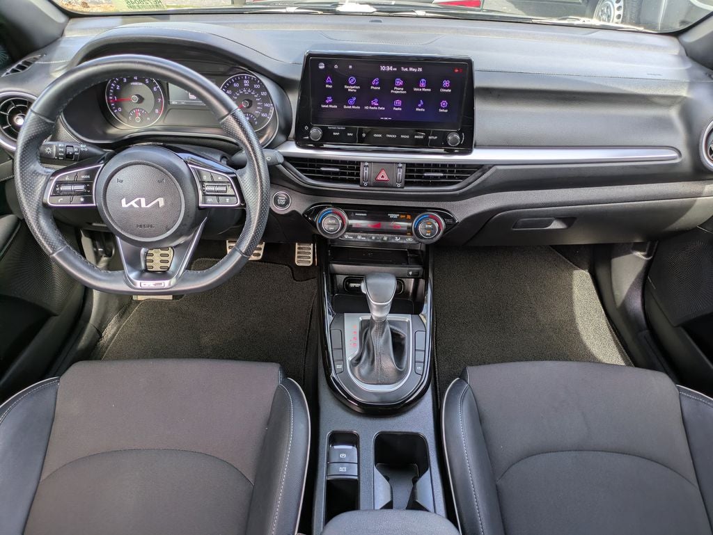 2024 Kia Forte GT-Line