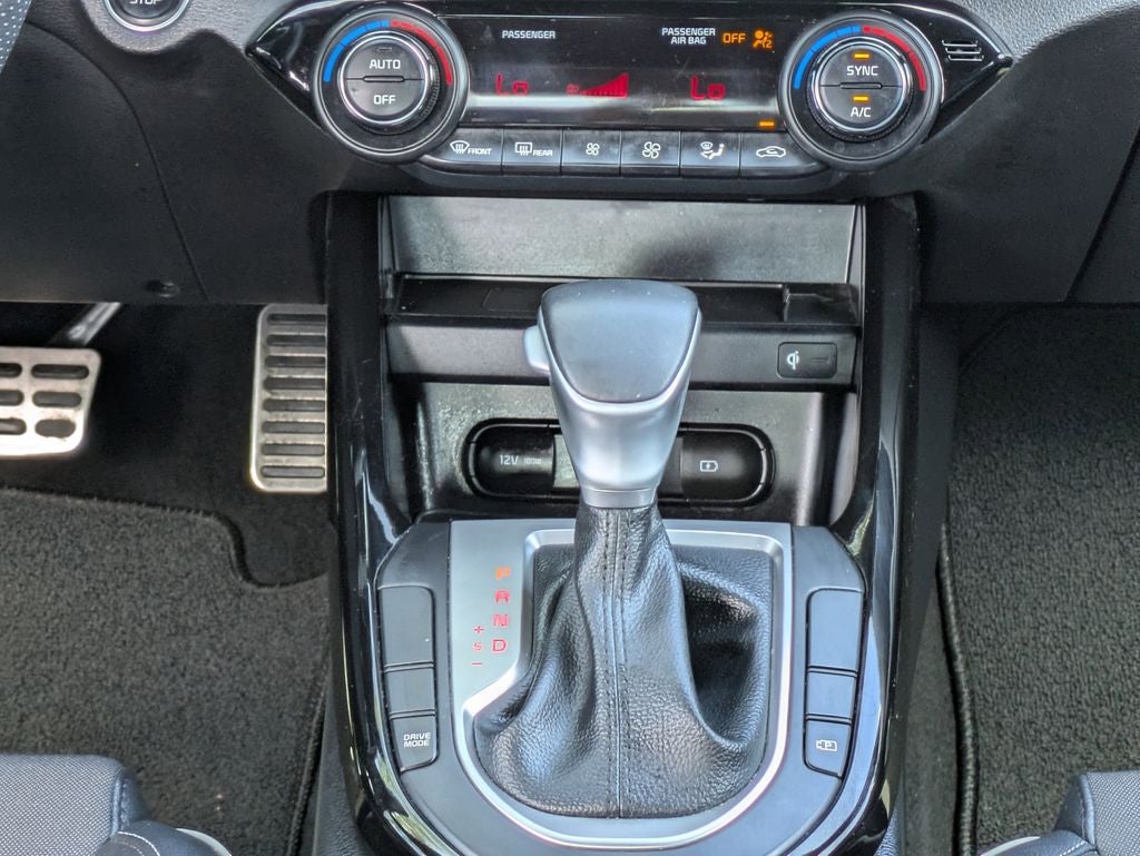 2024 Kia Forte GT-Line