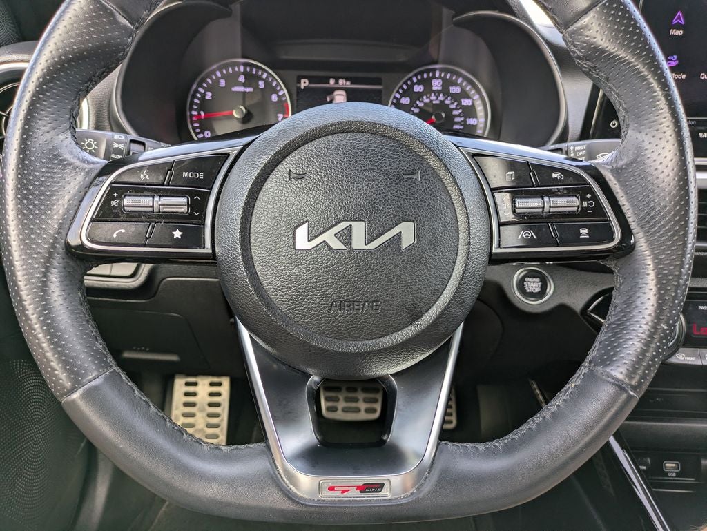 2024 Kia Forte GT-Line