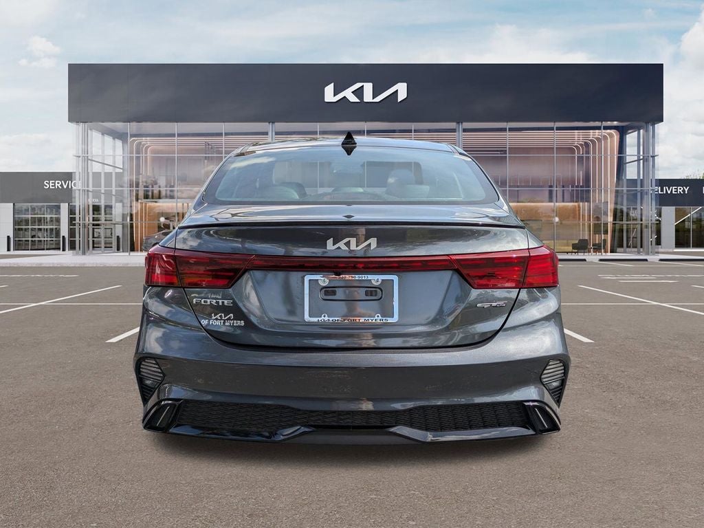 2024 Kia Forte GT-Line