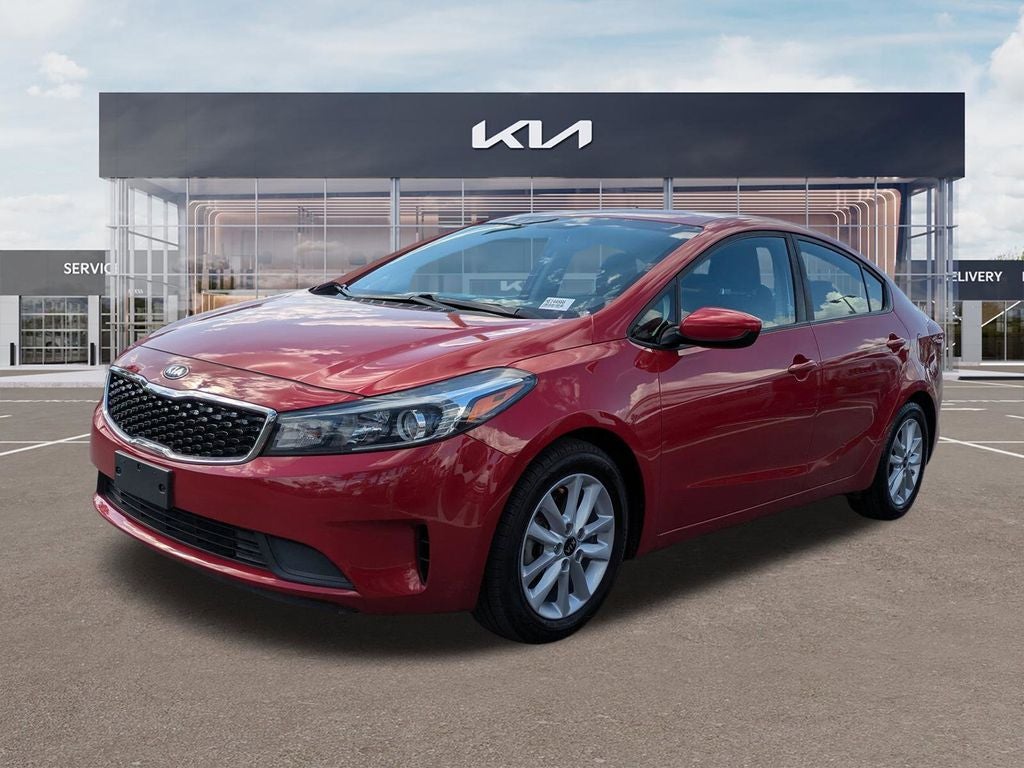 2017 Kia Forte S