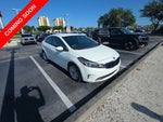 2017 Kia Forte S