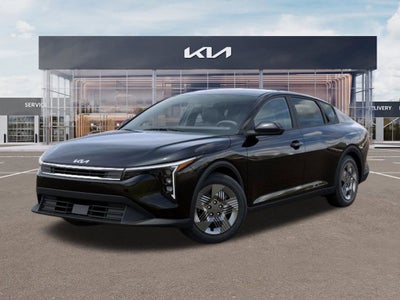 2026 Kia K4 LX