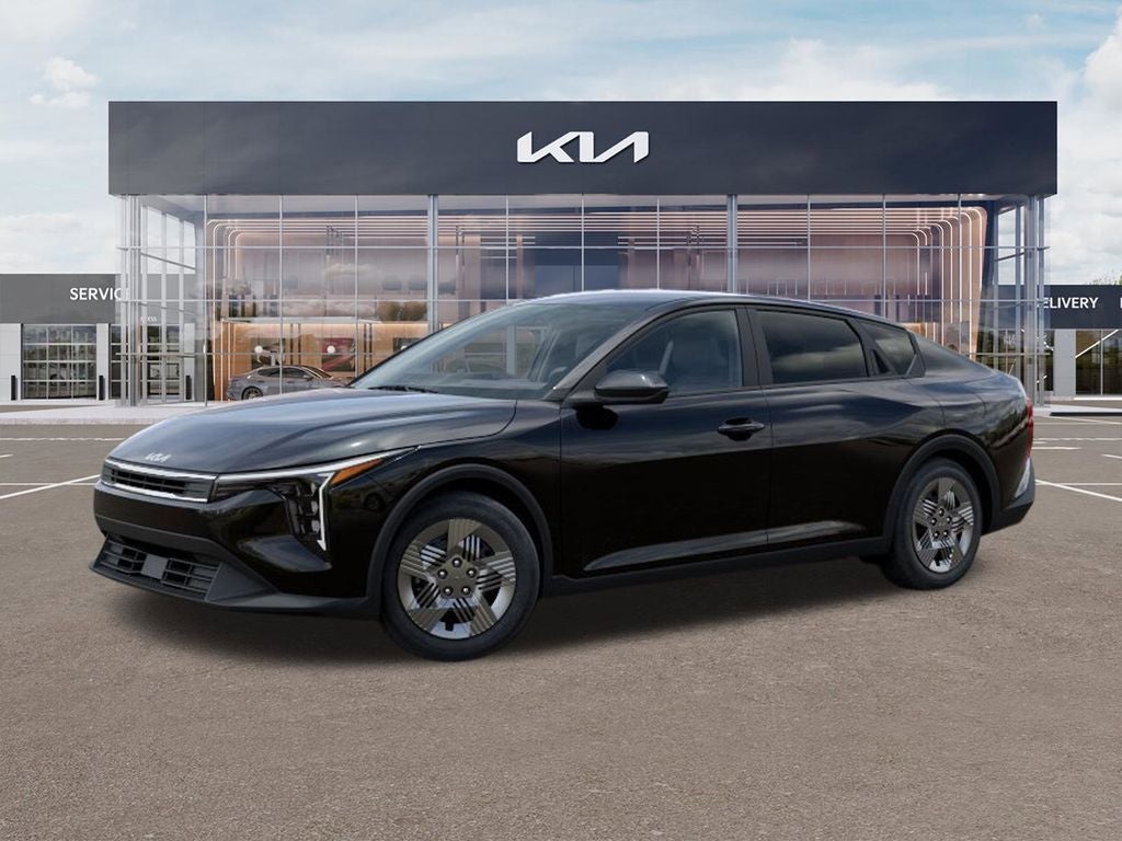 2026 Kia K4 LX