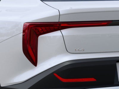 2026 Kia K4 LX