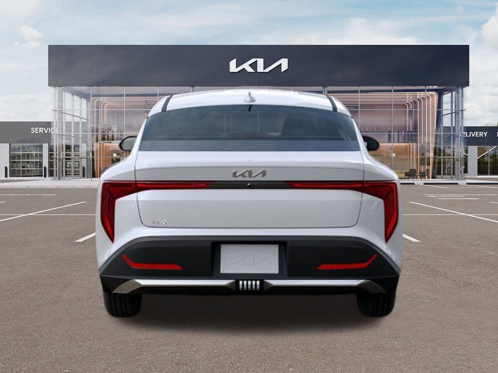2026 Kia K4 LX