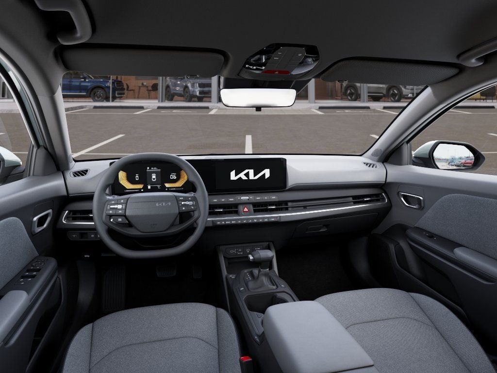 2026 Kia K4 LX