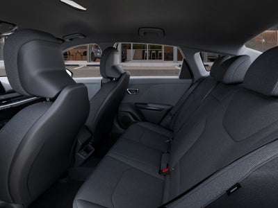2026 Kia K4 LX