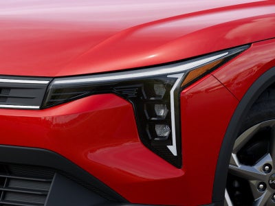 2027 Kia K4 LXS