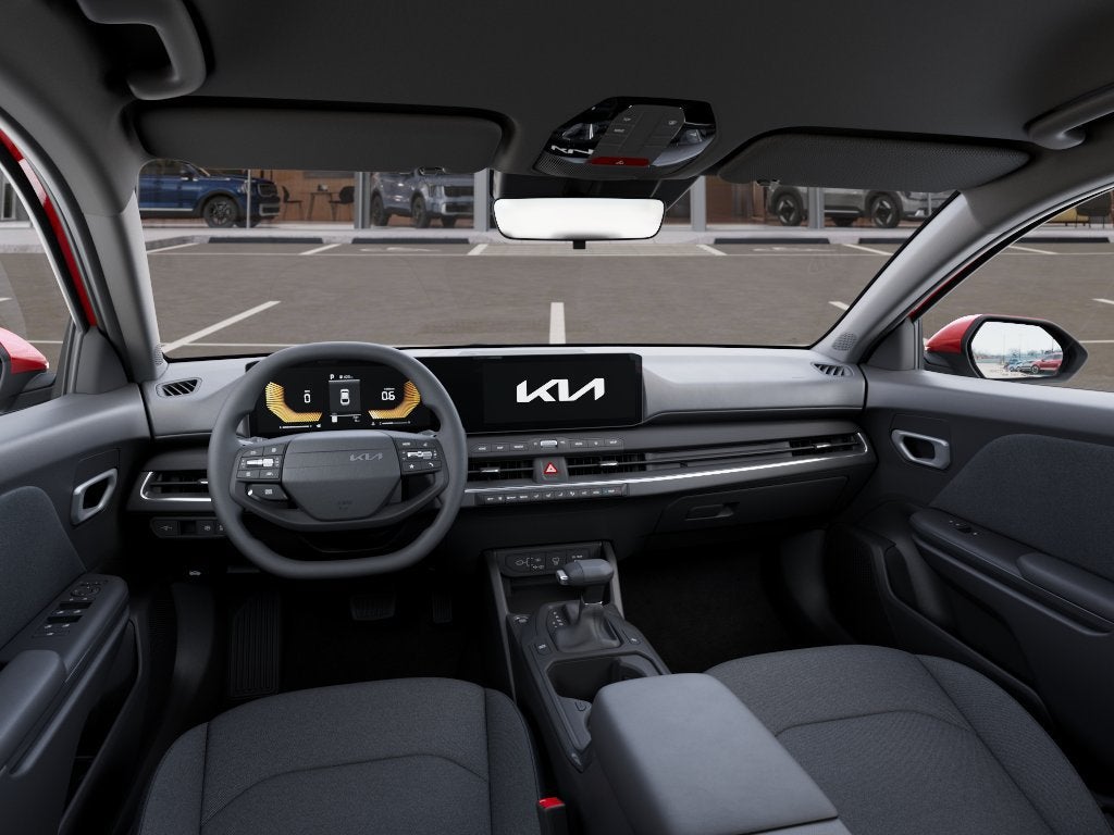 2027 Kia K4 LXS