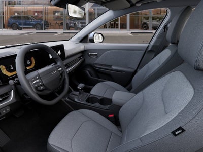 2026 Kia K4 LX
