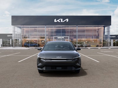 2027 Kia K4 LXS
