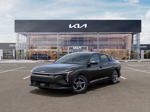 2027 Kia K4 LXS