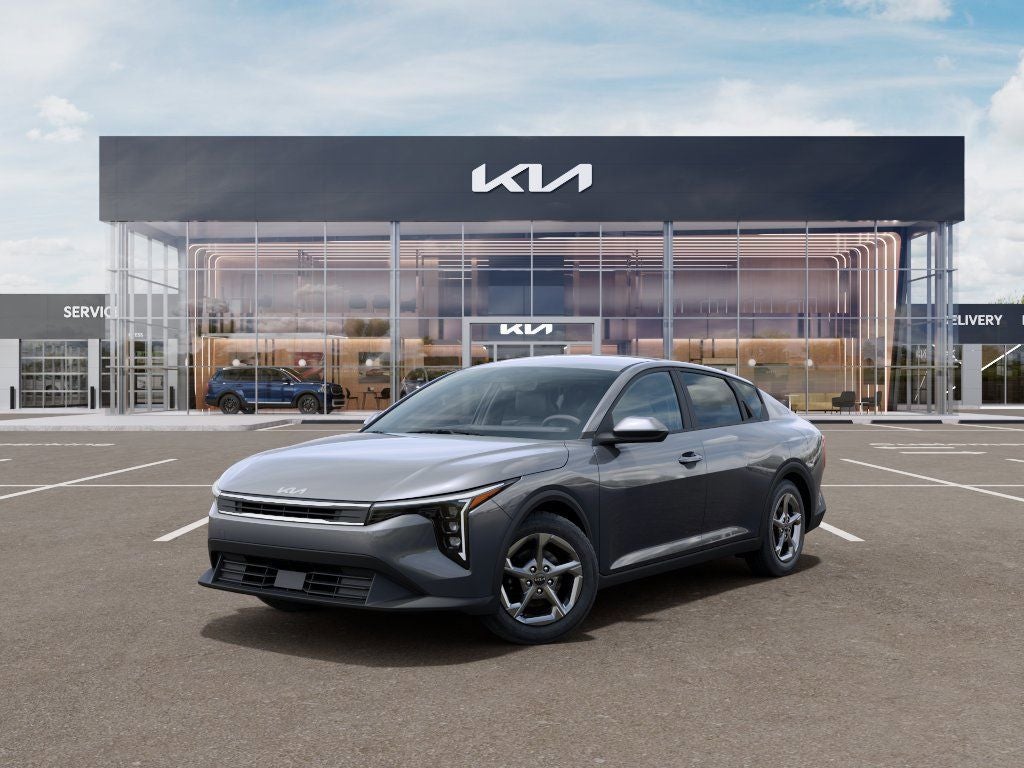 2026 Kia K4's photo