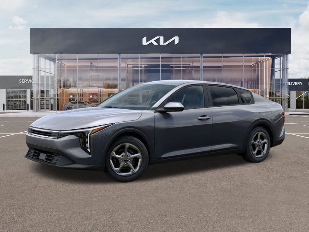 2026 Kia K4 LX
