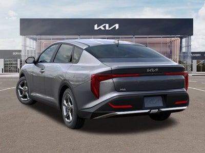 2026 Kia K4 LX