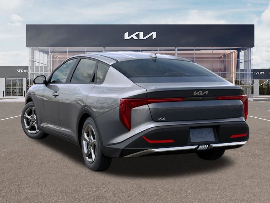 2026 Kia K4 LX