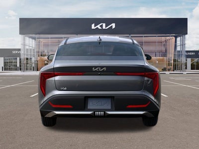 2026 Kia K4 LX