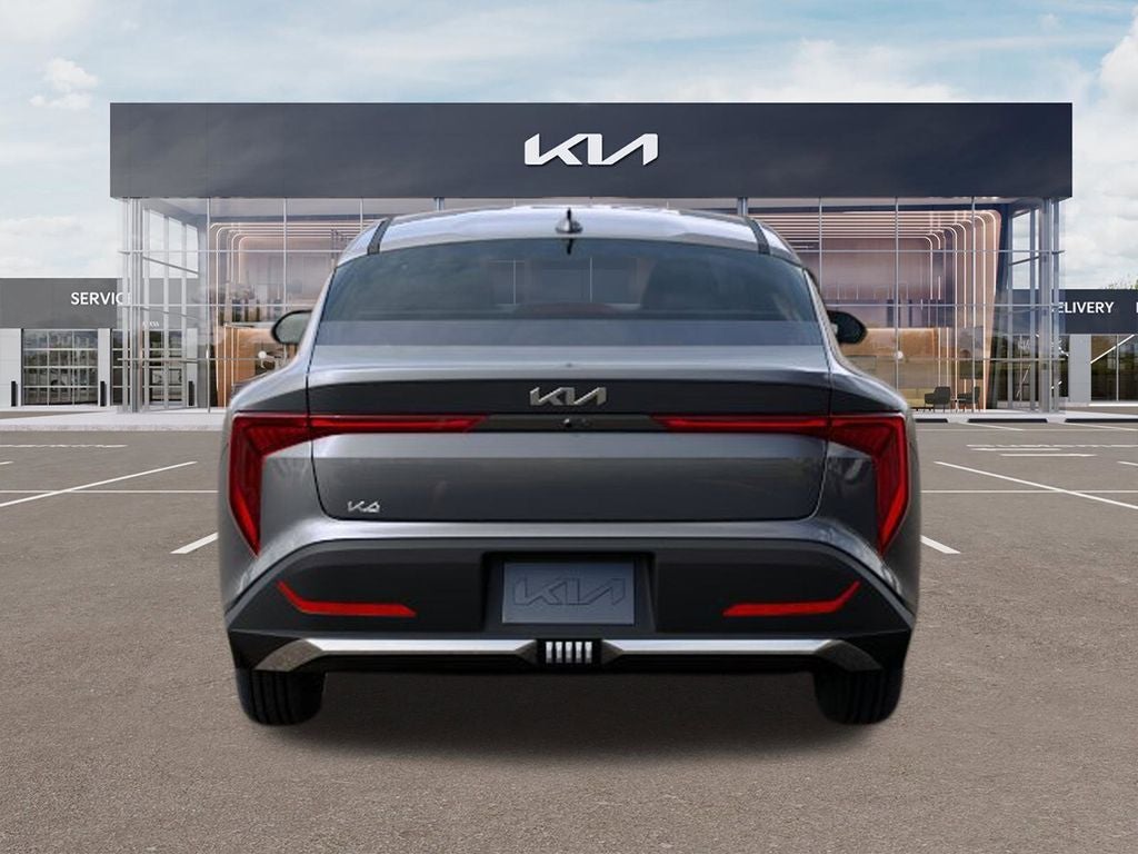 2026 Kia K4 LX
