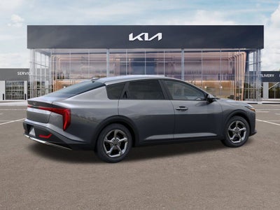 2026 Kia K4 LX